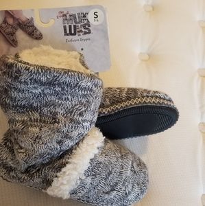 Muk Luks Booties